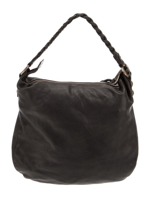 Mulberry Signature Shoulder Bag