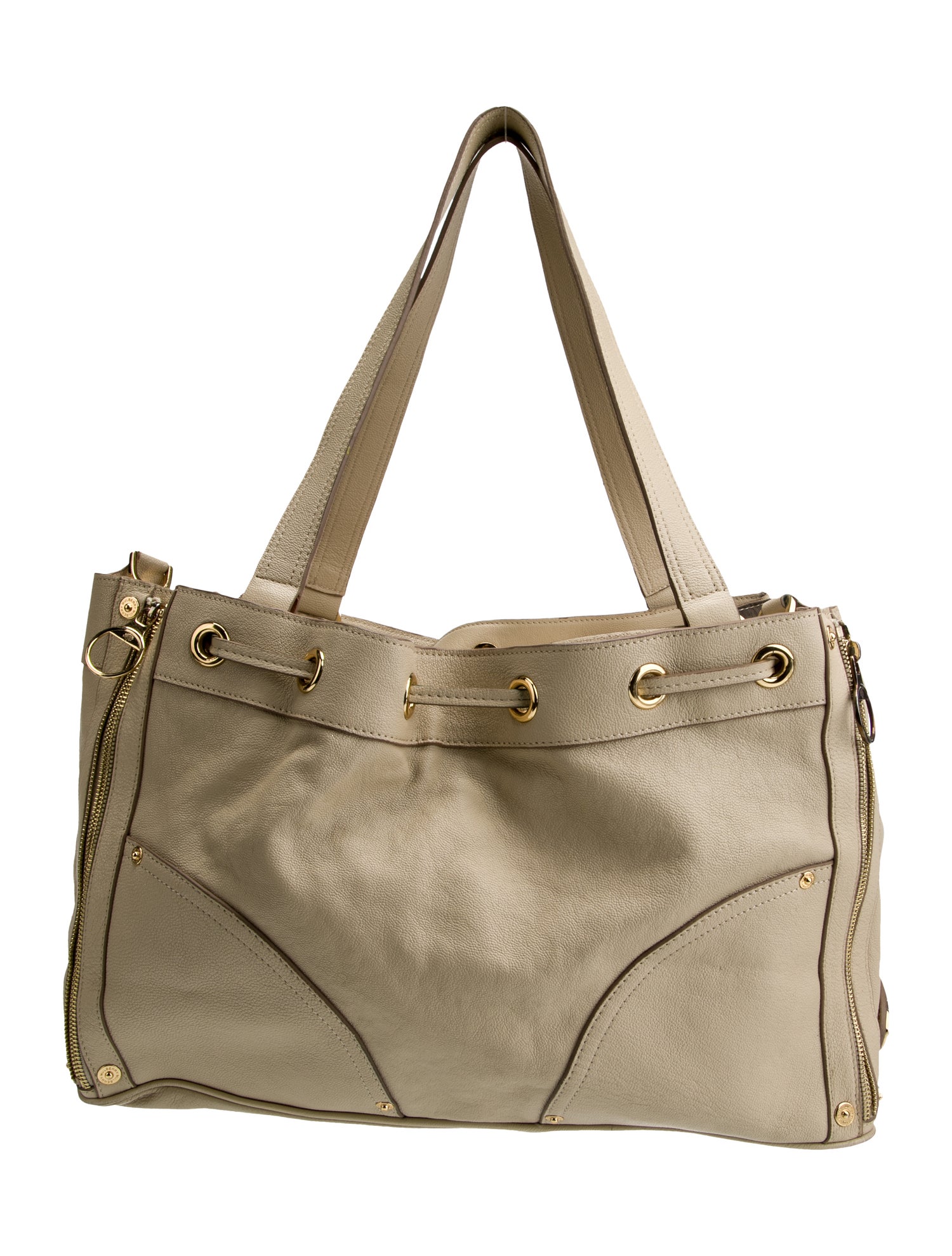 Mulberry Leather Shoulder Bag