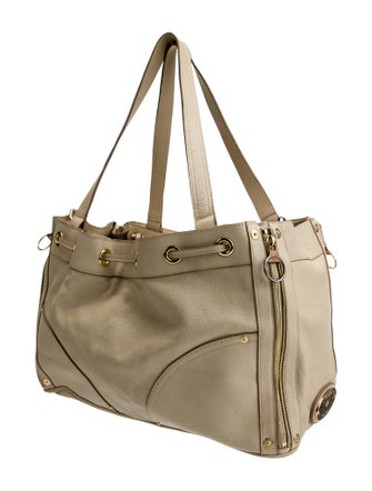 Mulberry Leather Shoulder Bag