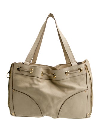 Mulberry Leather Shoulder Bag