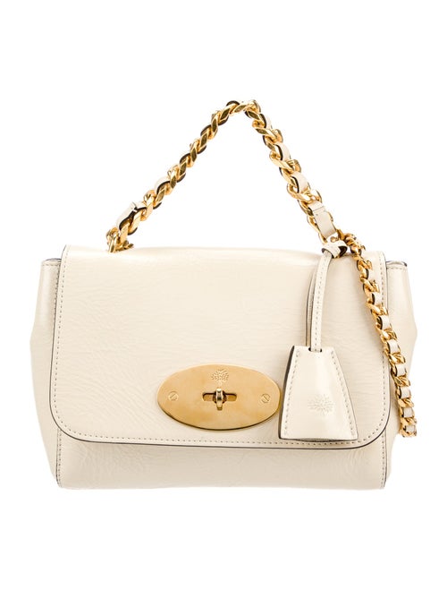 Mulberry Leather Shoulder Bag