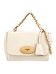 Mulberry Leather Shoulder Bag