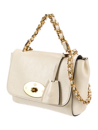 Mulberry Leather Shoulder Bag