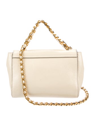 Mulberry Leather Shoulder Bag