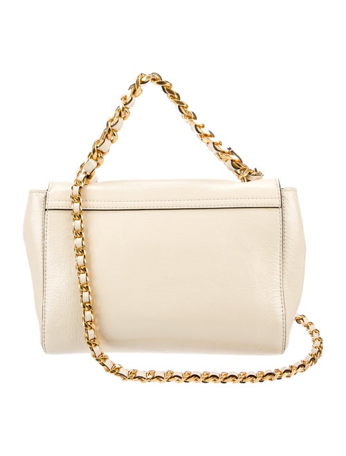 Mulberry Leather Shoulder Bag