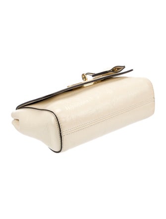 Mulberry Leather Shoulder Bag