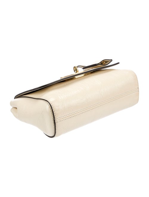 Mulberry Leather Shoulder Bag