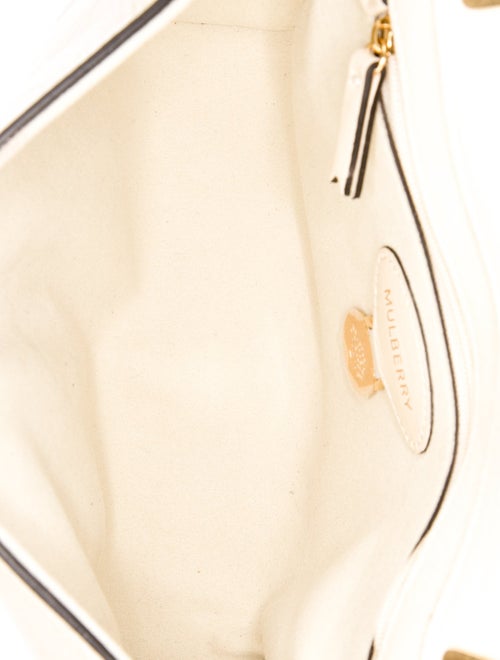 Mulberry Leather Shoulder Bag