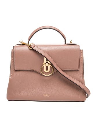Mulberry Leather Seaton Mini