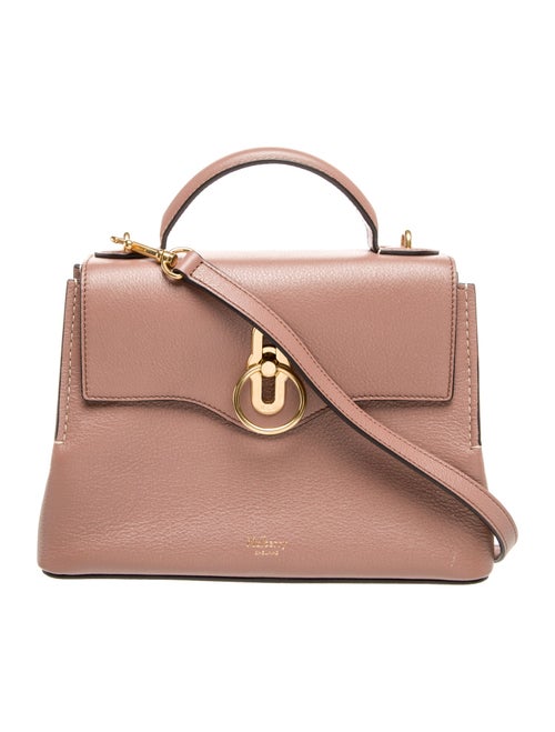 Mulberry Leather Seaton Mini