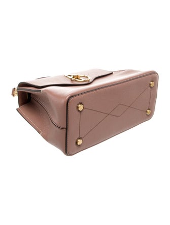 Mulberry Leather Seaton Mini