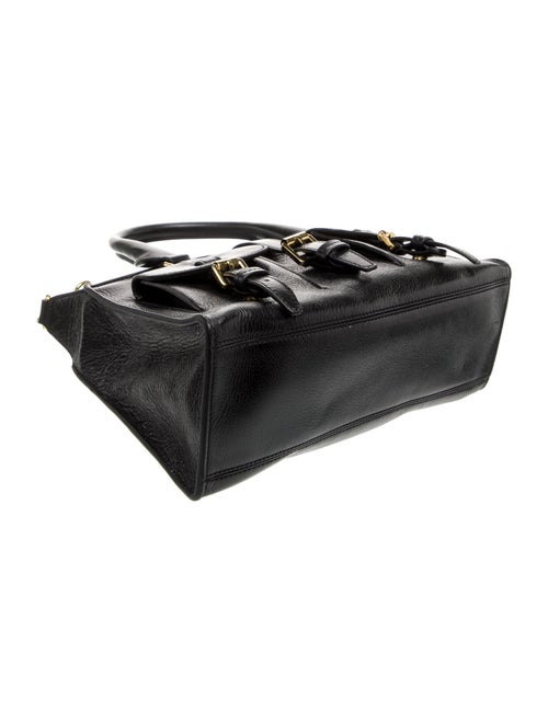 Mulberry Leather Shoulder Bag