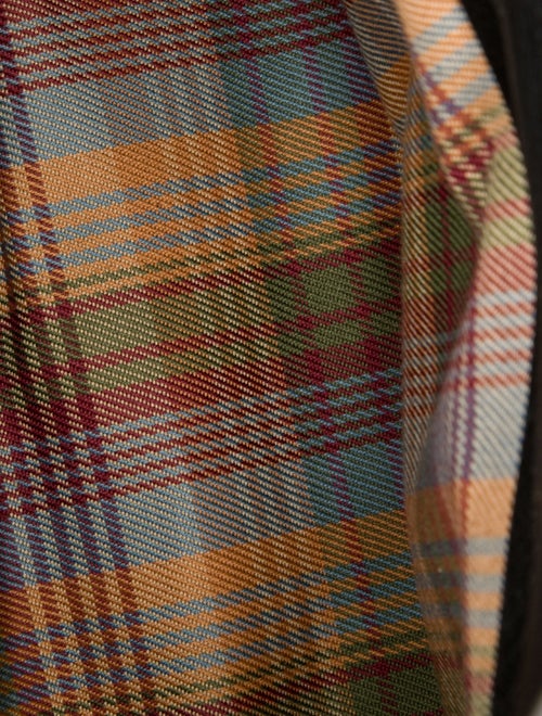 Mulberry Leather Shoulder Bag