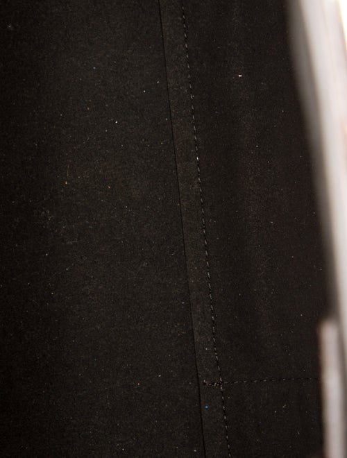 Mulberry Embossed Leather Top Handle Bag