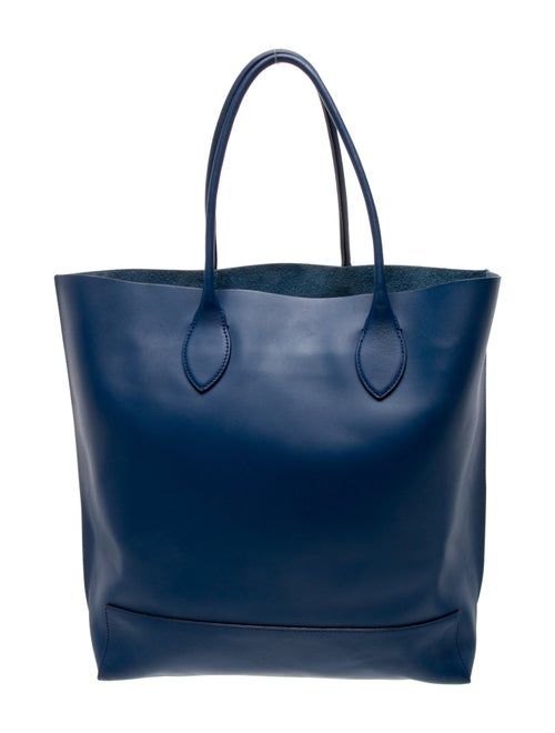 Mulberry Leather Top Handle Bag