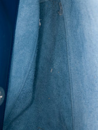 Mulberry Leather Top Handle Bag