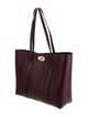 Mulberry Leather Tote