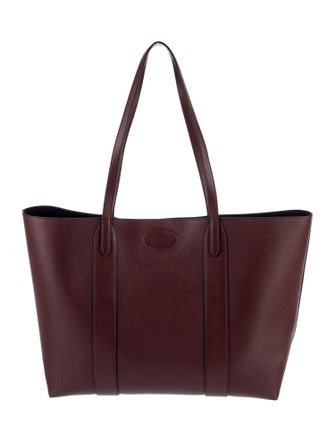 Mulberry Leather Tote