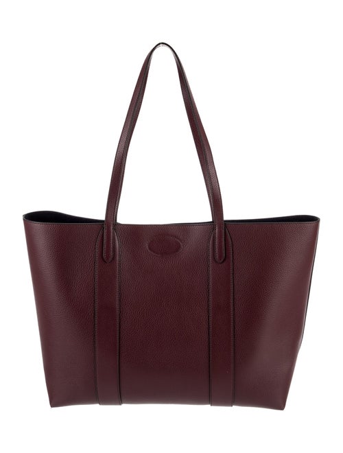Mulberry Leather Tote