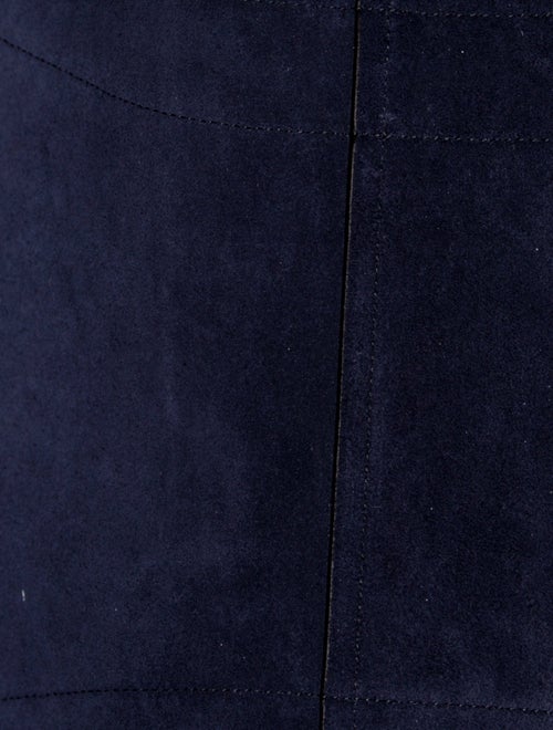 Mulberry Leather Tote