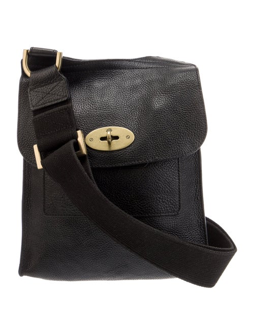 Mulberry Leather Shoulder Bag