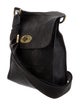 Mulberry Leather Shoulder Bag