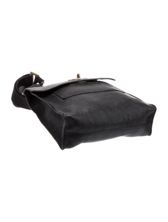 Mulberry Leather Shoulder Bag