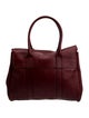 Mulberry Signature Top Handle Bag