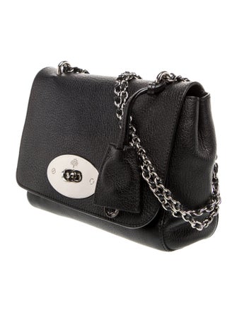 Mulberry Leather Shoulder Bag