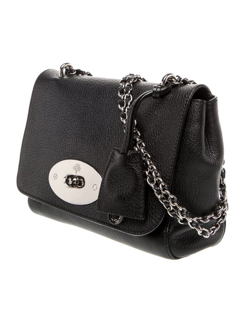 Mulberry Leather Shoulder Bag