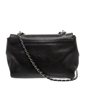 Mulberry Leather Shoulder Bag