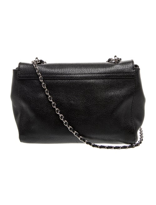 Mulberry Leather Shoulder Bag