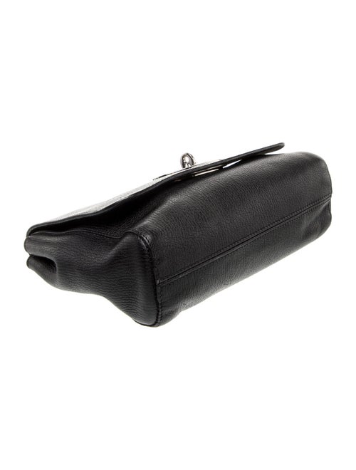 Mulberry Leather Shoulder Bag
