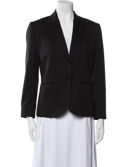 Mulberry Wool Blazer