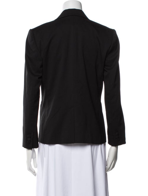 Mulberry Wool Blazer