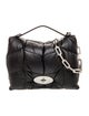 Mulberry Leather Shoulder Bag