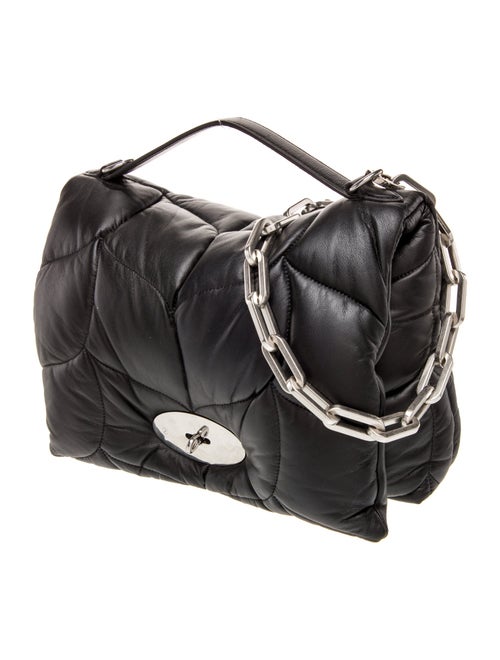 Mulberry Leather Shoulder Bag