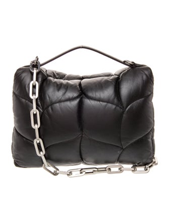 Mulberry Leather Shoulder Bag