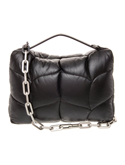 Mulberry Leather Shoulder Bag