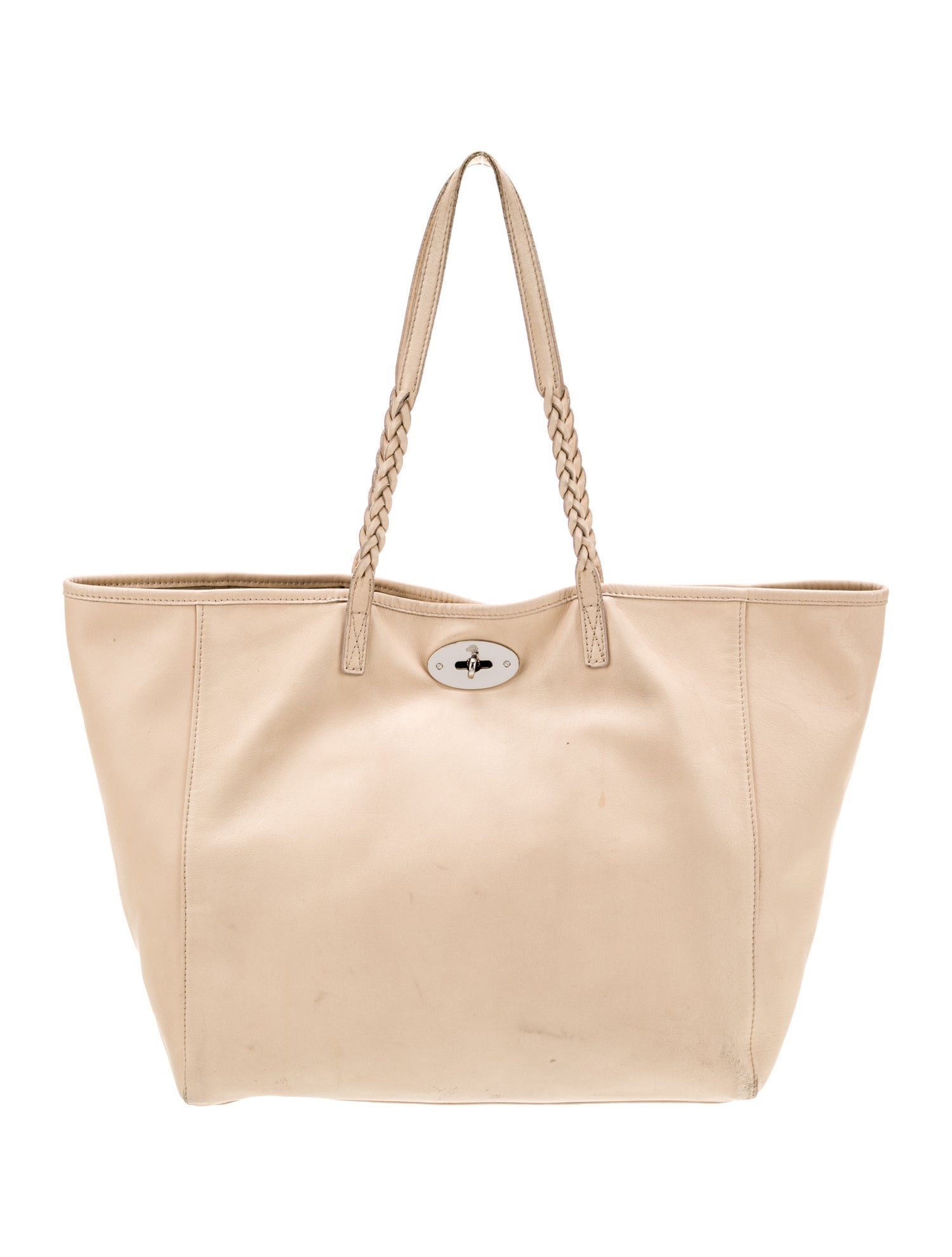 Mulberry Leather Tote
