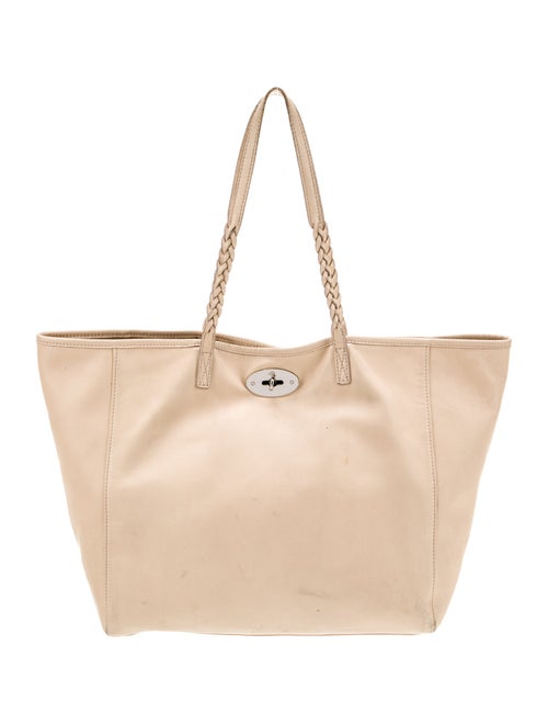 Mulberry Leather Tote