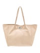 Mulberry Leather Tote
