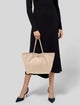 Mulberry Leather Tote
