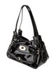 Mulberry Patent Leather Shoulder Bag