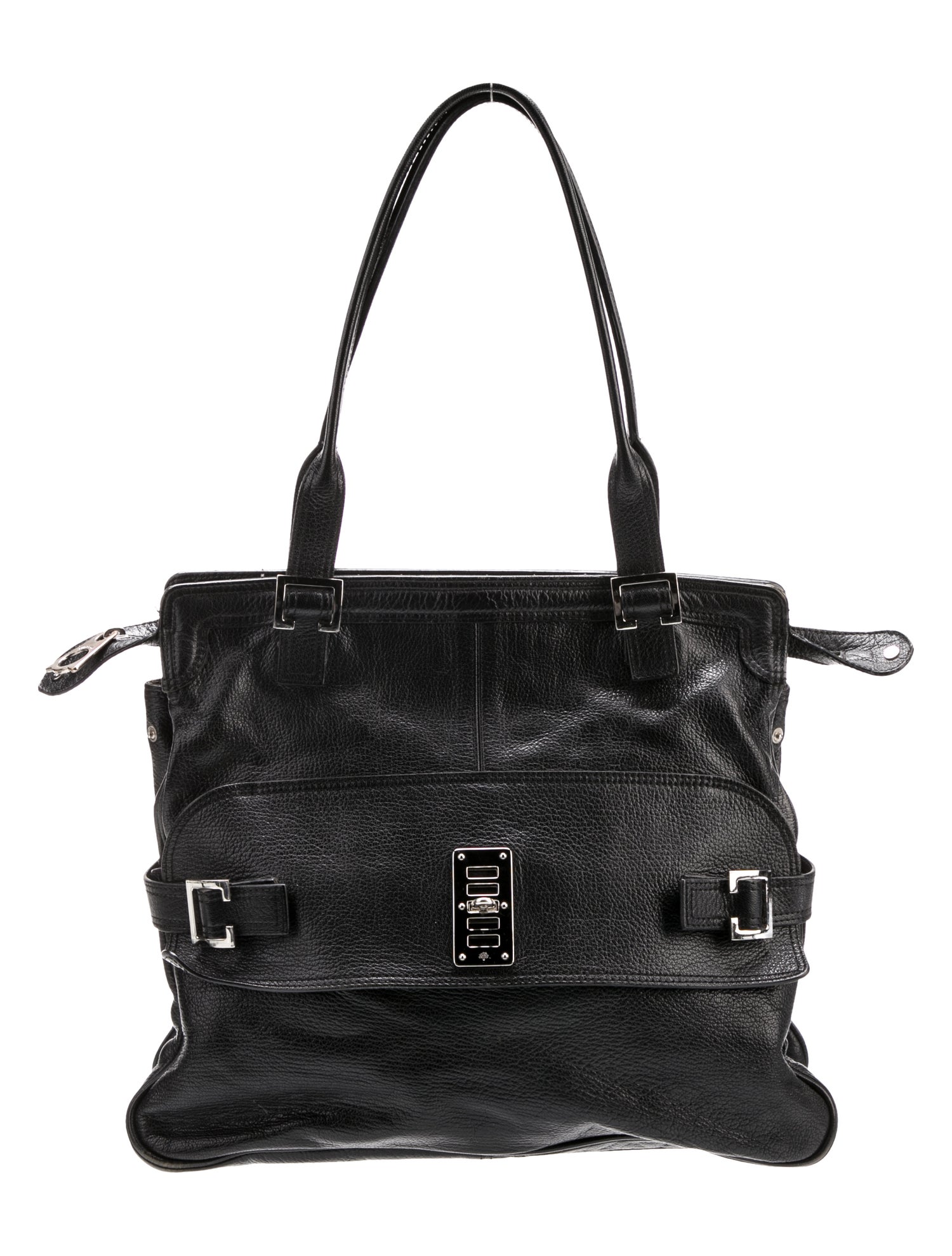 Mulberry Leather Shoulder Bag