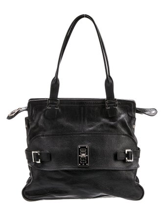 Mulberry Leather Shoulder Bag