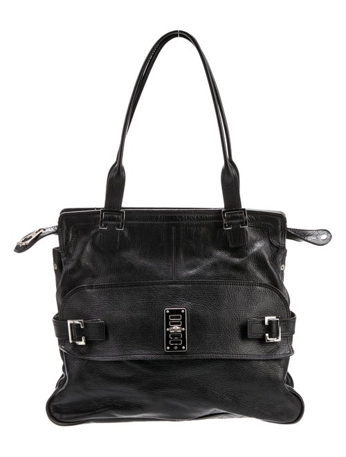 Mulberry Leather Shoulder Bag