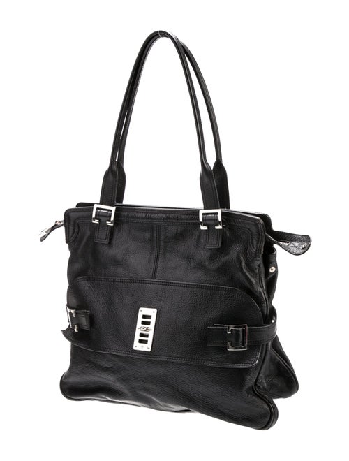 Mulberry Leather Shoulder Bag