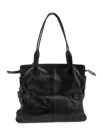 Mulberry Leather Shoulder Bag