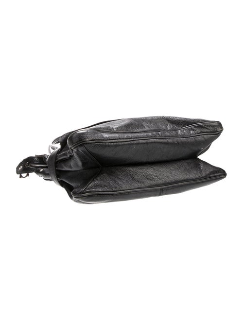 Mulberry Leather Shoulder Bag